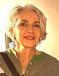 Andrea Andrade Portrait